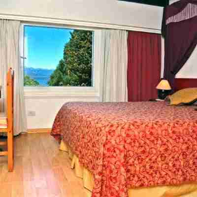 Ruca Cheli Village Ski Hotel Rooms