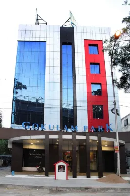 Hotel Gokulam Park