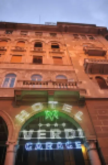 Best Western Hotel Moderno Verdi