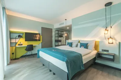 Holiday Inn - the niu, Seven Dusseldorf Ost Hotels in Erkrath