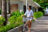 InterContinental Bali Sanur Resort Hotel in zona Kampus Alfa Prima