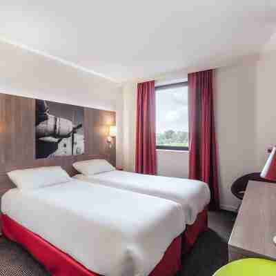 ibis Styles Toulouse Cité Espace Rooms