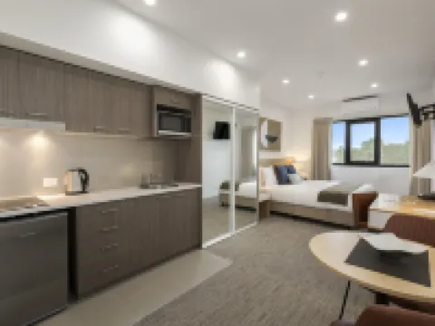 Quest Nowra Hotéis em Nowra