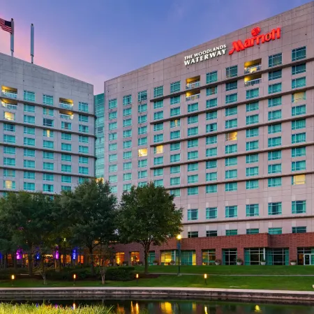 The Woodlands Waterway Marriott Hotel & Convention Center