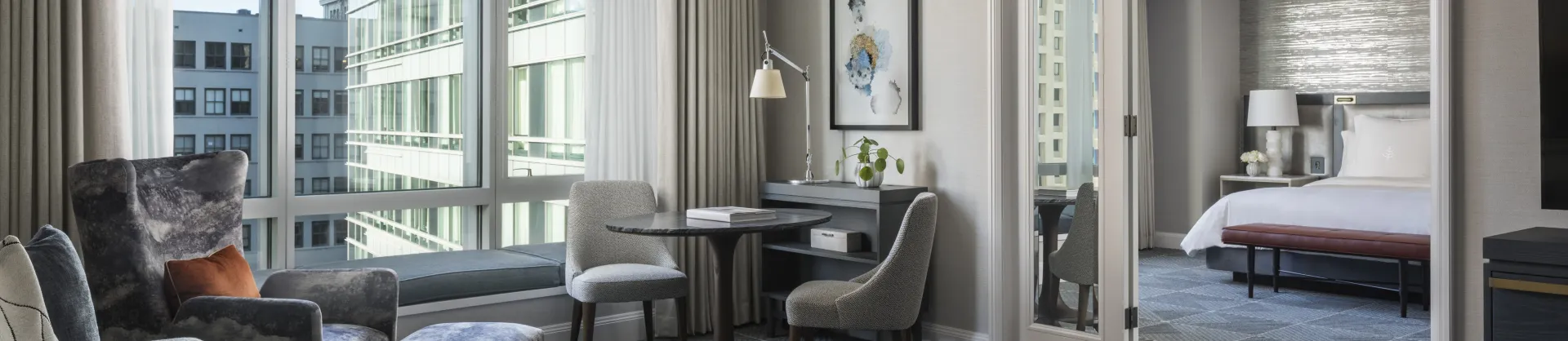 Instagrammable Hotels