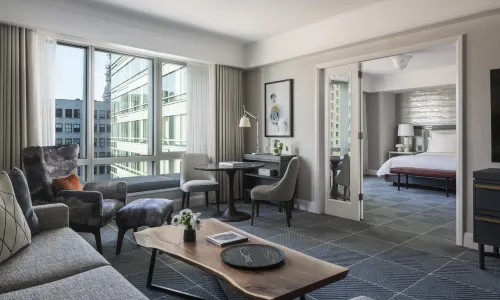 Four Seasons Hotel San Francisco