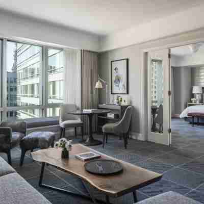 Four Seasons Hotel San Francisco Rooms