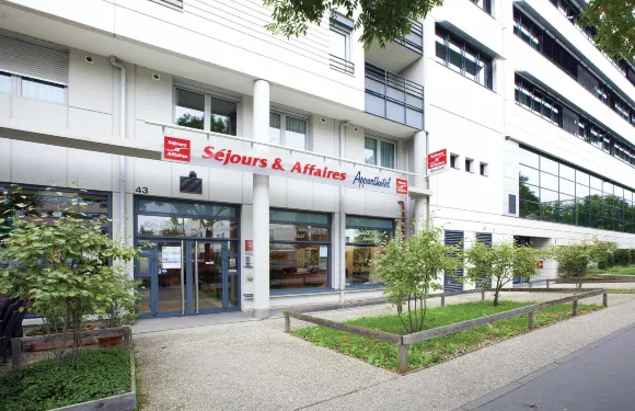 塞祖爾阿菲爾里昂公園拉娜酒店