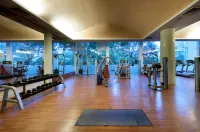 Eurostars Hacienda Vista Real - Phòng Gym