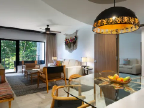 マリオット・バケーション クラブ アット ロス スエノス エラドゥラのホテル