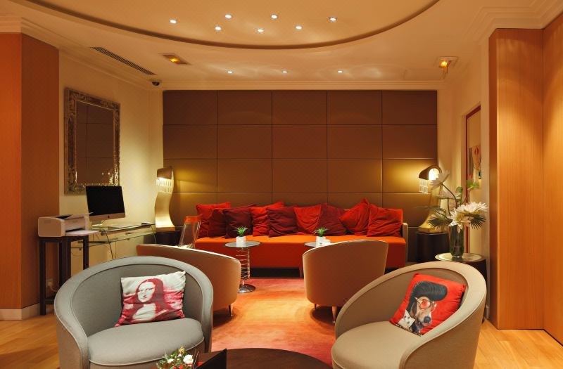 Westside Arc de Triomphe Hotel photo 4