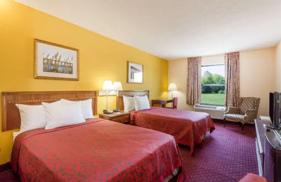 坦納斯維爾戴斯酒店