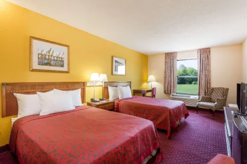 데이즈 인 바이 윈덤 태퍼해녹 태퍼해녹 호텔