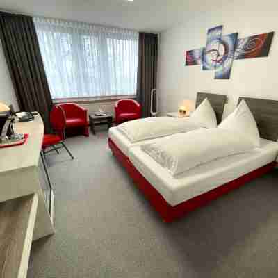 Brenner Hotel Rooms