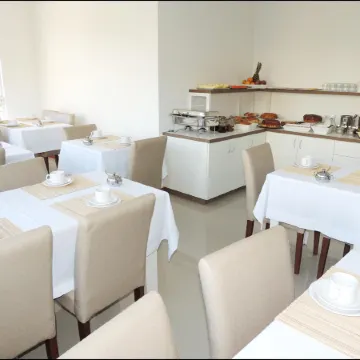 Pousada Molhes da Barra