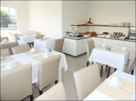 Pousada Molhes da Barra