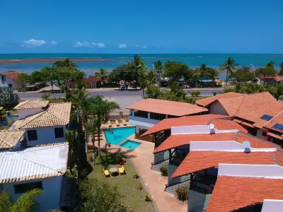 Muta Praia Hotel Hotel in zona Coroa Vermelha Beach
