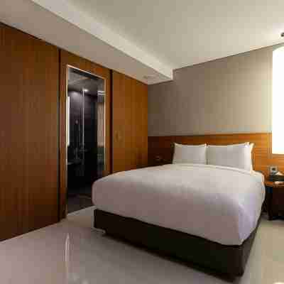 Topcloud Hotel Iksan Rooms