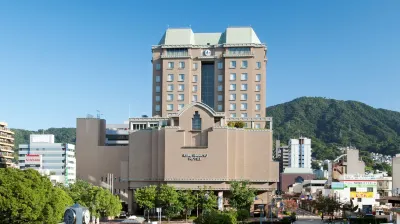 Kure Hankyu Hotel Hotel di Etajima