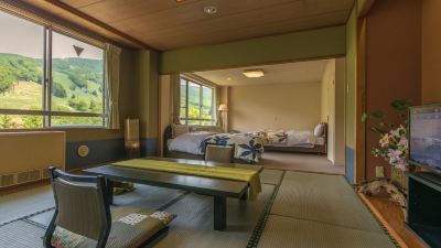 西洋風セミルーム 蔵王温泉 ホテルオークヒルの写真