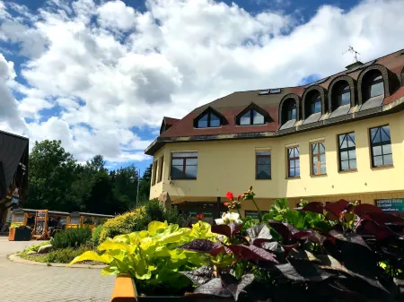 Harrachov 611 Отели в г. Гаррахов