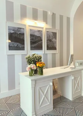 Villa la Pergola Capri Area Publik Photos