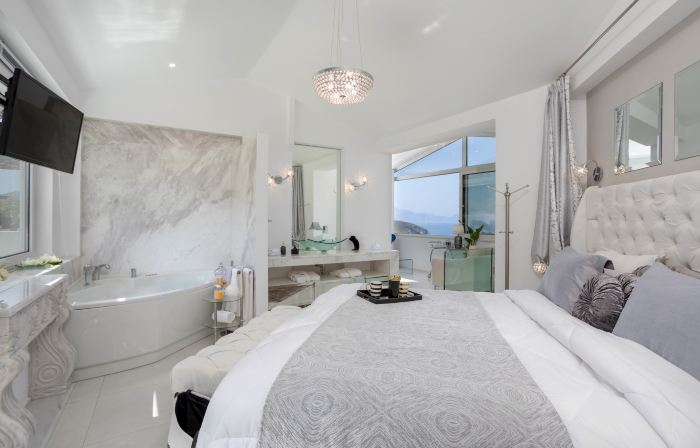 Dion Villa Zakynthos Greece One Bedroom Villa with Private Pool No01
