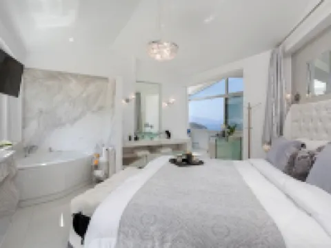Dion Villa Zakynthos Greece One Bedroom Villa with Private Pool No01 Hotels in Elation