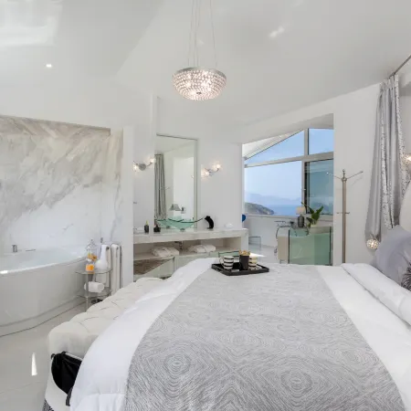 Dion Villa Zakynthos Greece One Bedroom Villa with Private Pool No01 Hotels in Elation