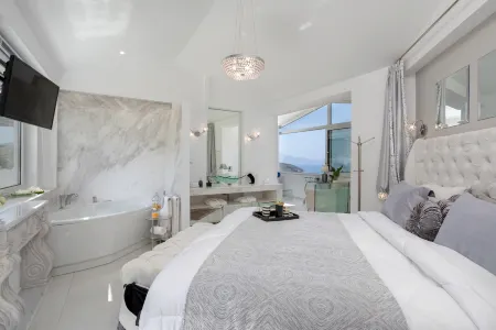 Dion Villa Zakynthos Greece One Bedroom Villa with Private Pool No01