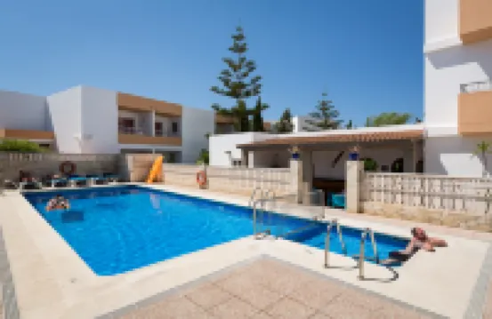Apartamentos Zodiac