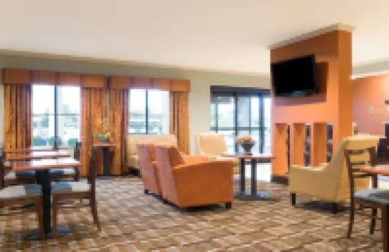 Best Western Houston Bush InterContinental Airport Inn
