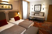 Hôtel le Rempart Hotel di Tournus