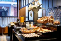 ユーロスターズ カテドラル - 朝食