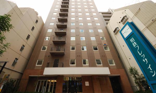 Sotetsu Fresa Inn Hamamatsucho-Daimon