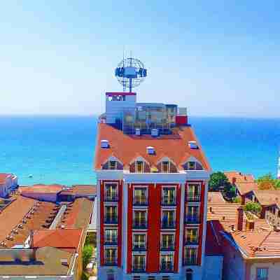 Blue World Hotel Hotel Exterior
