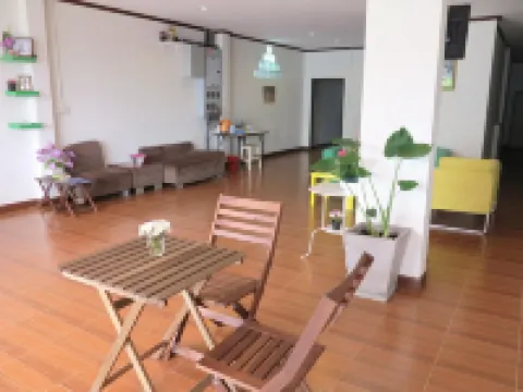 โปร ชิลล์ กระบี่ เกสต์เฮาส์