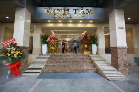 Minh Tâm 3/2 Hotel & Spa