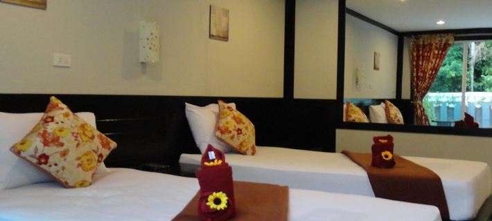 Love You Resort Hotels in Chumphon