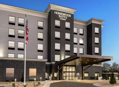 Homewood Suites by Hilton Springfield Medical District