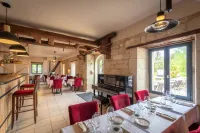 Domaine de Presle Saumur, the Originals Relais Hôtels à : Le Puy-Notre-Dame