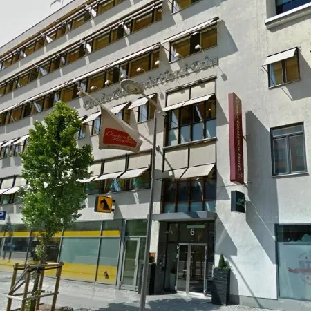 Home Hotel Odin Отели рядом с достопримечательностью «Стадион «Уллеви»»