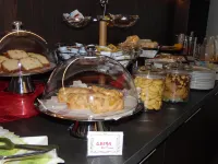 Bis Hotel Varese - breakfast