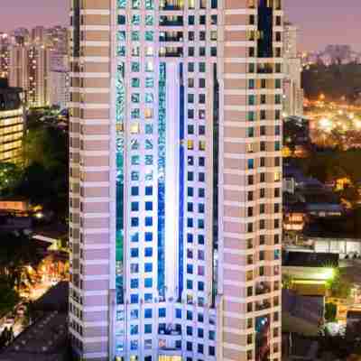 Blue Tree Premium Morumbi Hotel Exterior