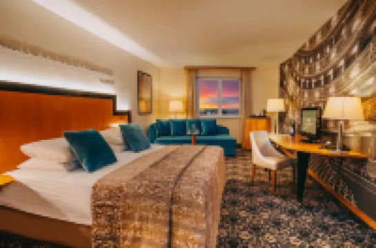 Don Giovanni Hotel Prague - Great Hotels of the World