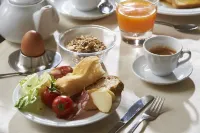 Park Hotel Chianti - servizio colazione