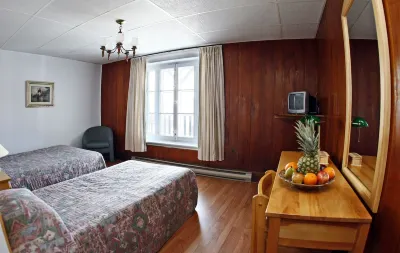 Hotel - Motel Georges Hôtels à : Tadoussac