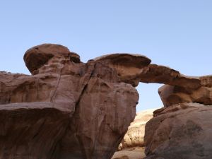 Wadi Rum Sky