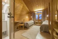 Hotel Hetan Majatalo Hotel di Fell Lapland