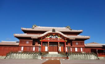 Hotel Azat Naha (in Front of Asato Staion)